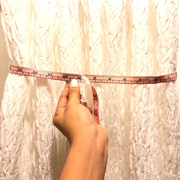 ZARA VOLUMINOUS TEXTURED WEAVE DRESS - Picture 8 of 10